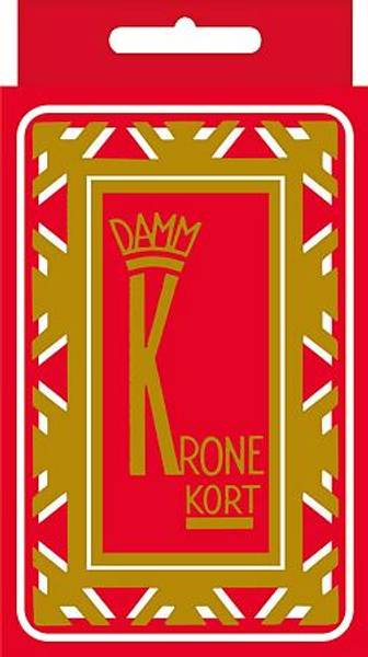 Egmont Spillkort Kronekort