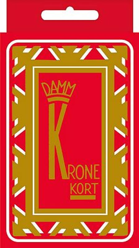 Egmont Spillkort Kronekort