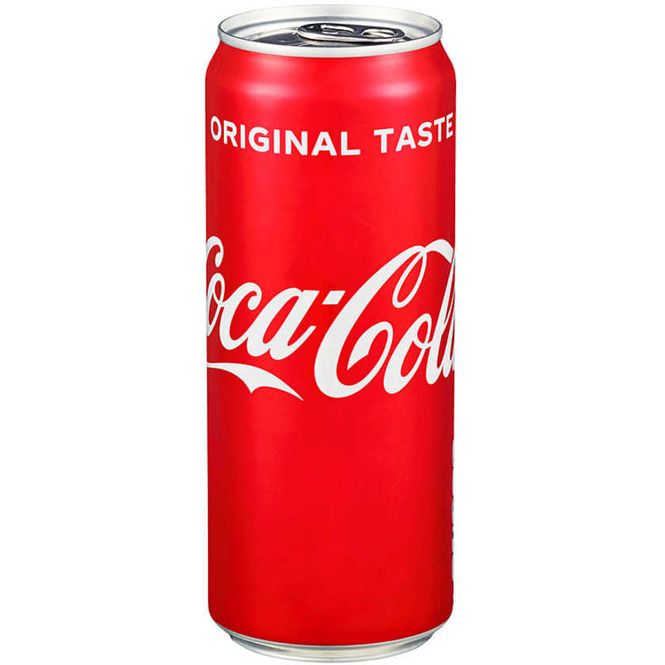 Hovedbilde Coca-Cola 330ml Boks Sleek