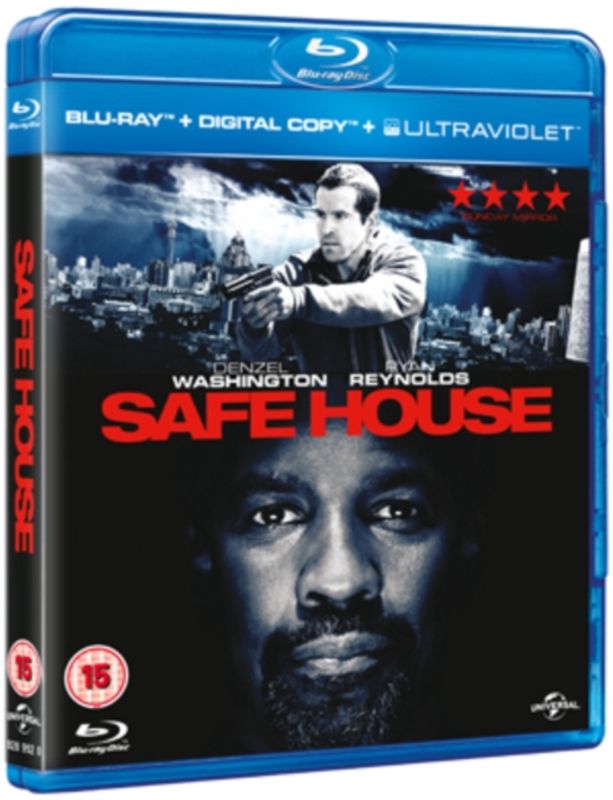 Safe House (BLU-RAY)