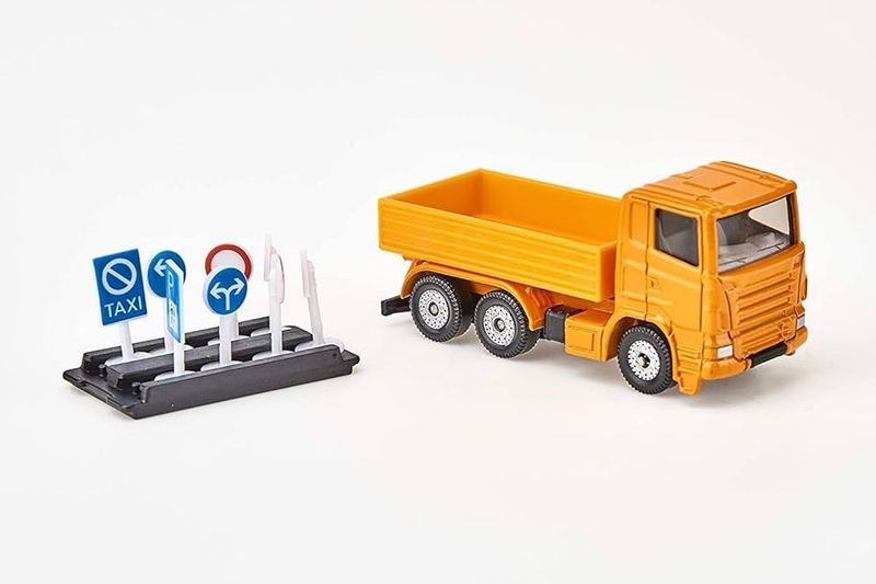 Siku Road Maintenance Truck 1322