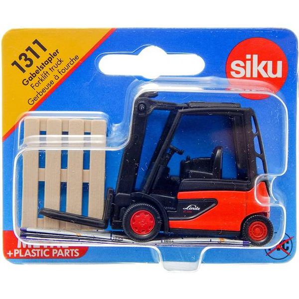 Siku Linde Forklift Truck 1311