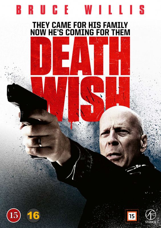 Death Wish (DVD)