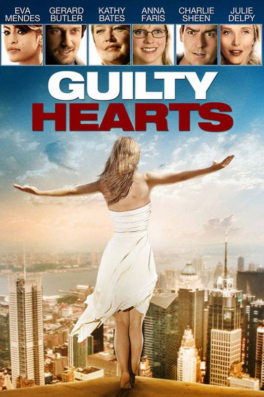 Guilty Hearts (DVD)