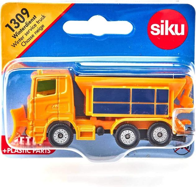 Siku Winter Service Truck 1309