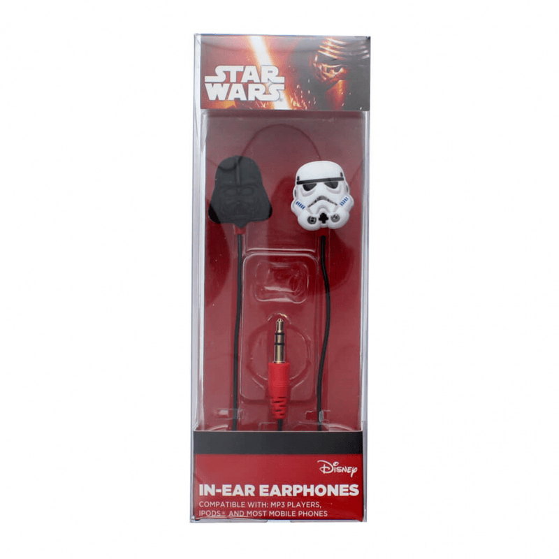 STAR WARS Øreplugger In-Ear 85dB