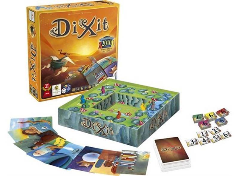 Dixit - Nordisk Utgave