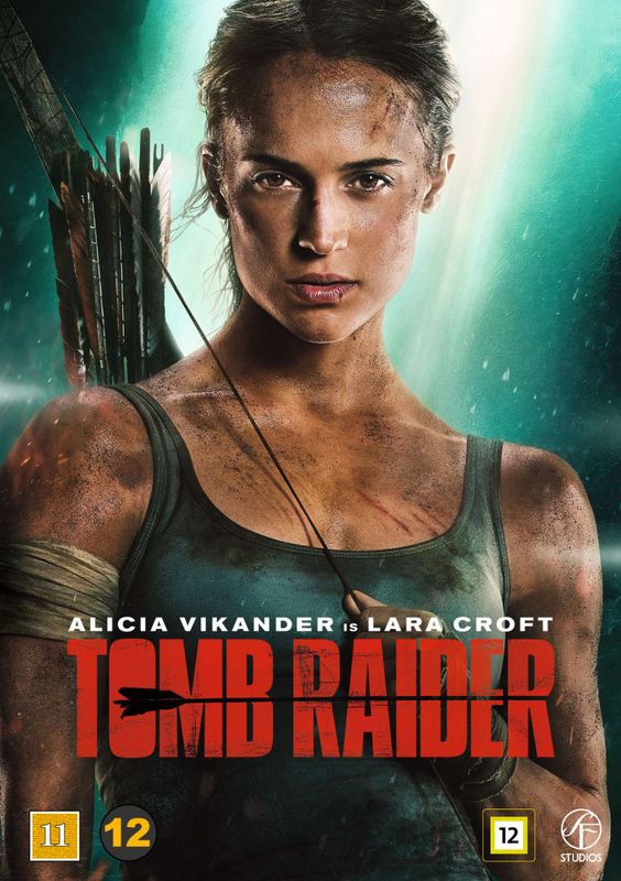 Tomb Raider (DVD)