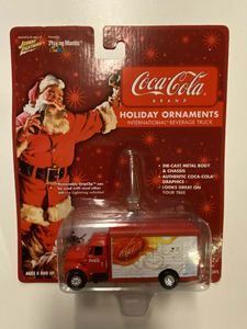 Hovedbilde Johnny Lightning Coca-Cola Holiday International ...