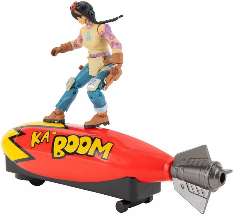 Fortnite Kaboom Glider Figursett