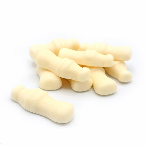 Swizzels Giant Milk Bottles 576g - Hel Boks