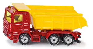 Hovedbilde Siku Truck With Dumper Body 1075