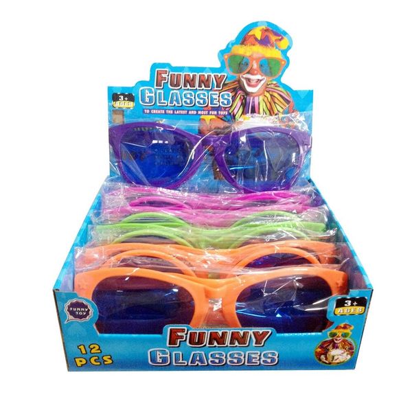 Gigant Briller Funny Glasses