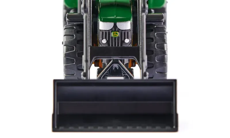 Siku John Deere With Front Loader 1395