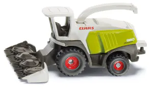Hovedbilde Siku Claas Forage Harvester 1418