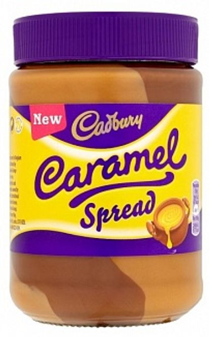 Hovedbilde Cadbury Caramel Spread 400g