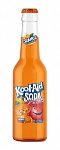 Hovedbilde Kool-Aid Soda Orange 355ml