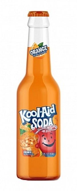 Hovedbilde Kool-Aid Soda Orange 355ml