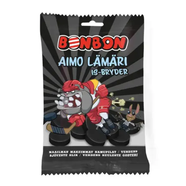BonBon Is-Bryder Toms 50g