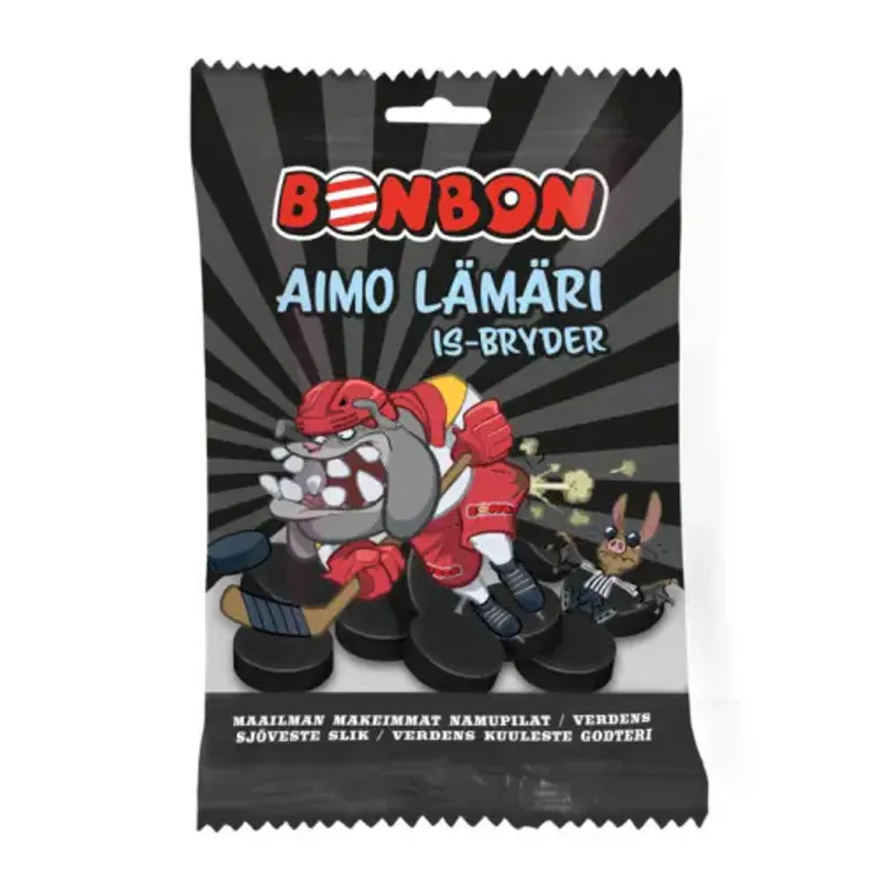 BonBon Is-Bryder Toms 50g