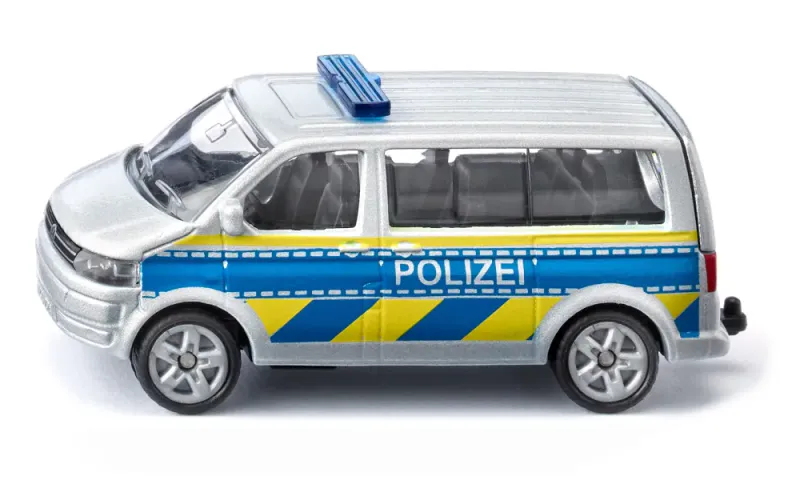 Siku VW T5 Highway Patrol Polizei 1553