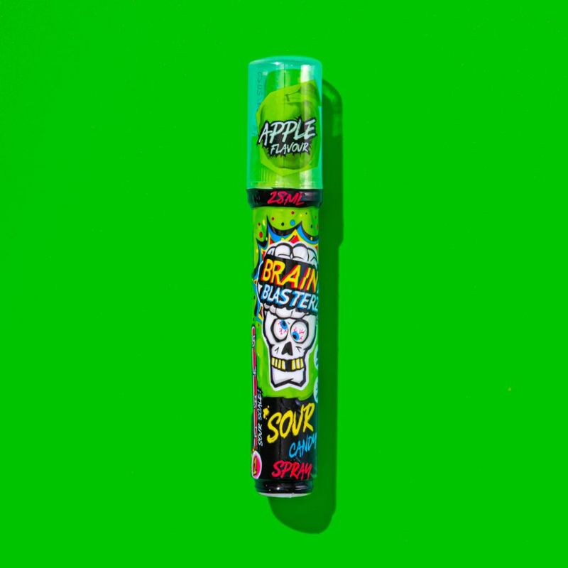 Brain Blasterz Sour Candy Spray 28ml BF: 30.04.26