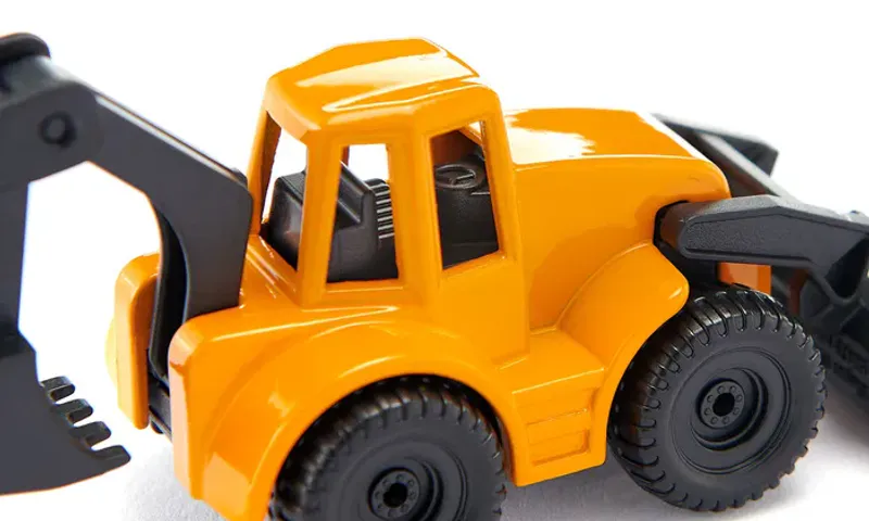 Siku Backhoe Loader 1103