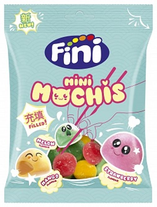 Hovedbilde Fini Mini Mochis 90g