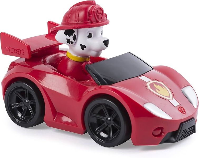Paw Patrol Rescue Racers Marshall`s Roadster