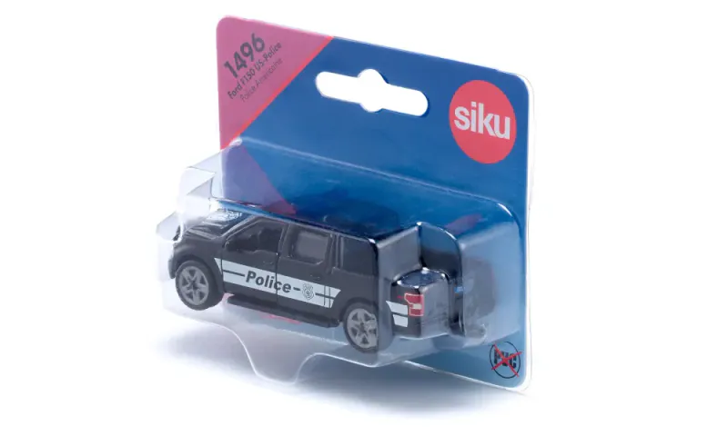 Siku Ford F150 US Police 1496