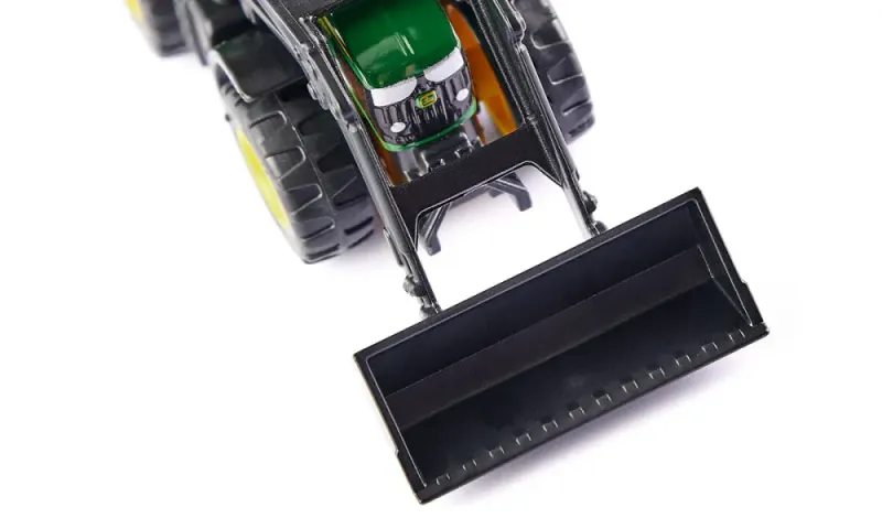 Siku John Deere With Front Loader 1395