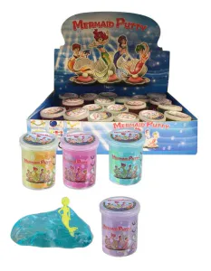 Hovedbilde Havfrue Slim Med Figur Assortert