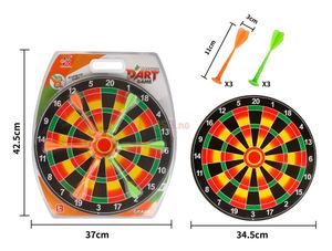 Hovedbilde Dart Spill Magnet 35cm