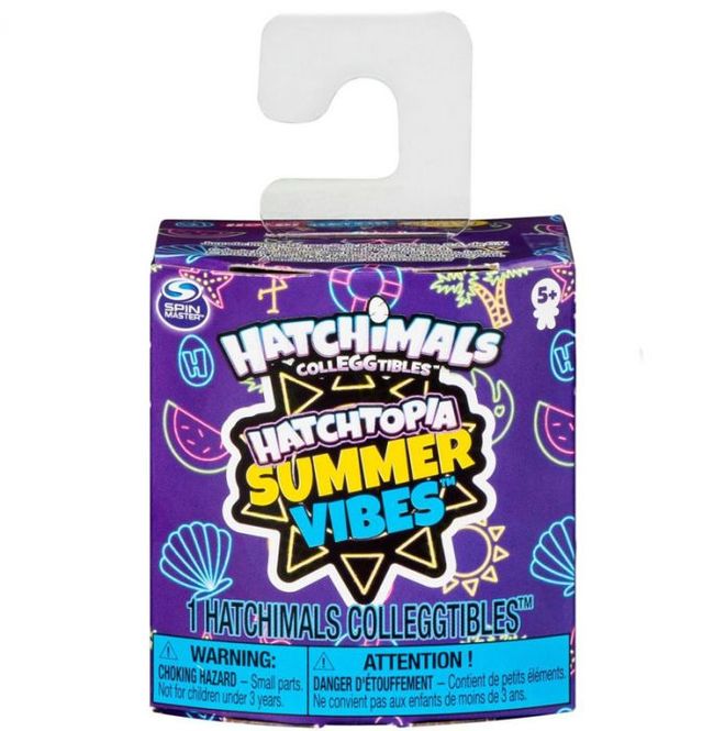 Hovedbilde Hatchimals Colleggtibles Hatchtopia Summer Vibes