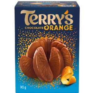 Hovedbilde Terry`s Chocolate Orange 145g