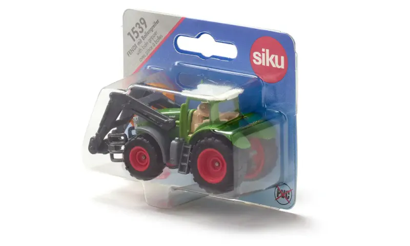 Siku Fendt With Bale Gripper 1539
