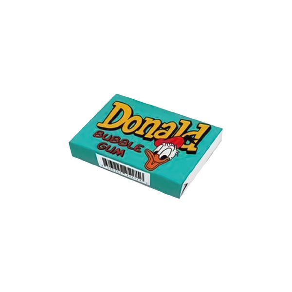 Donald Bubble Gum Blue 4,5g