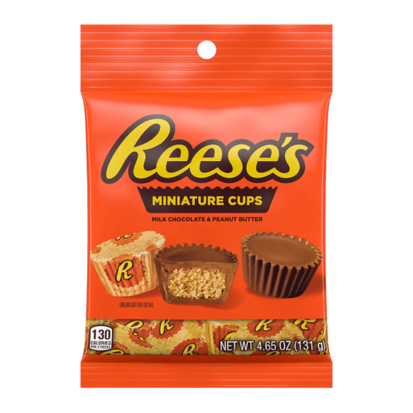 Reese's Miniature Cups 131g