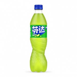 Hovedbilde Fanta Apple China 500ml