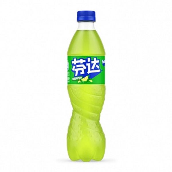 Fanta Apple China 500ml