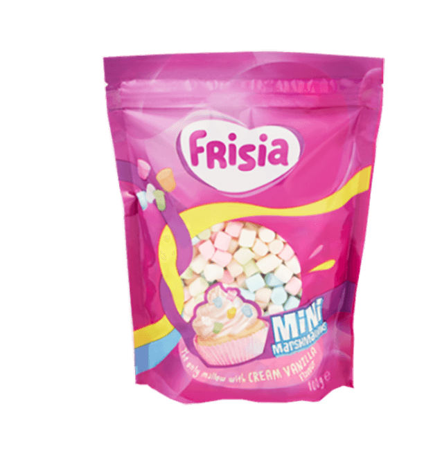 Hovedbilde Mini Marshmallow Frisia 100g