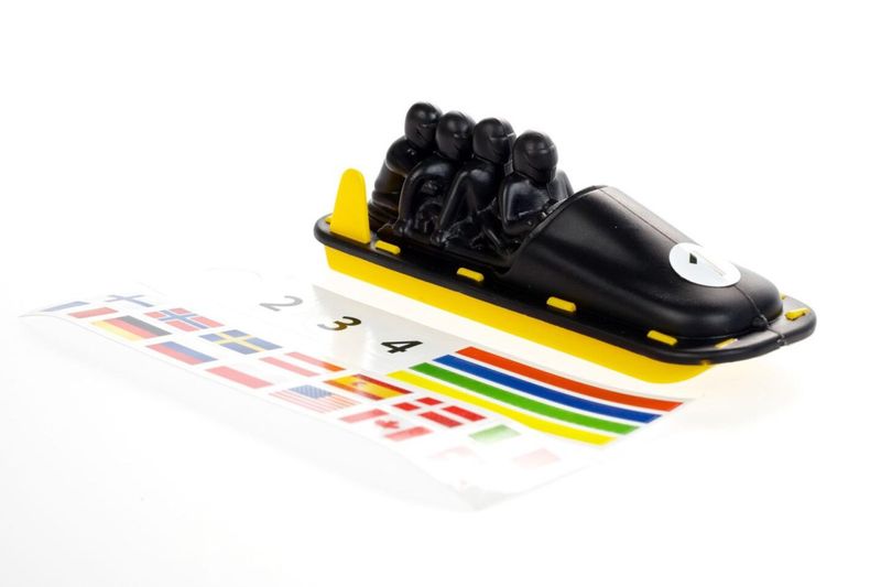 Bobsleight 10 cm