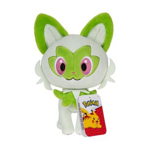 Hovedbilde Pokemon Sprigatito Plysj Bamse 20 cm