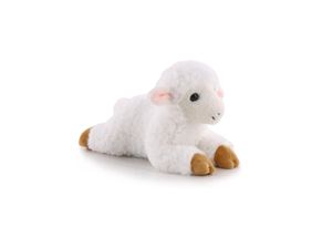 Hovedbilde Hilda Plysj Kosedyr Lam Ullrik 25 cm