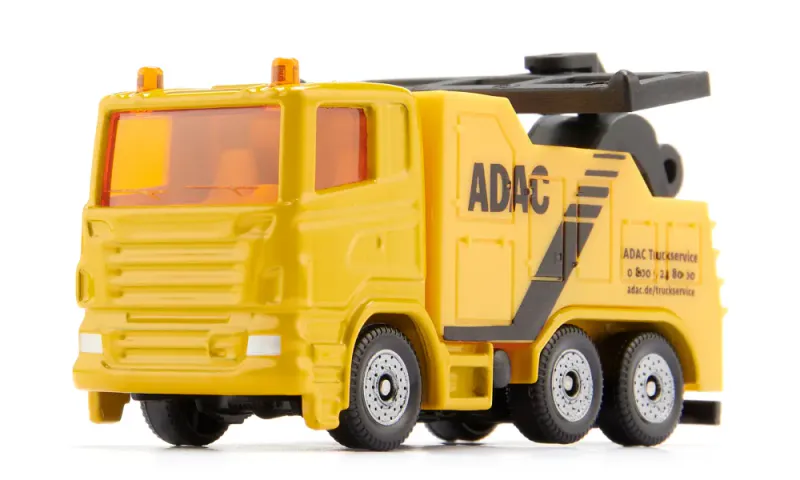 Siku ADAC Tow Truck 1493