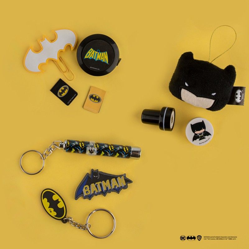 Batman Adventskalender 2022