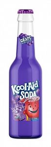 Hovedbilde Kool-Aid Soda Grape 355ml