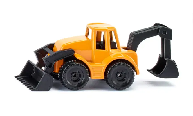 Hovedbilde Siku Backhoe Loader 1103