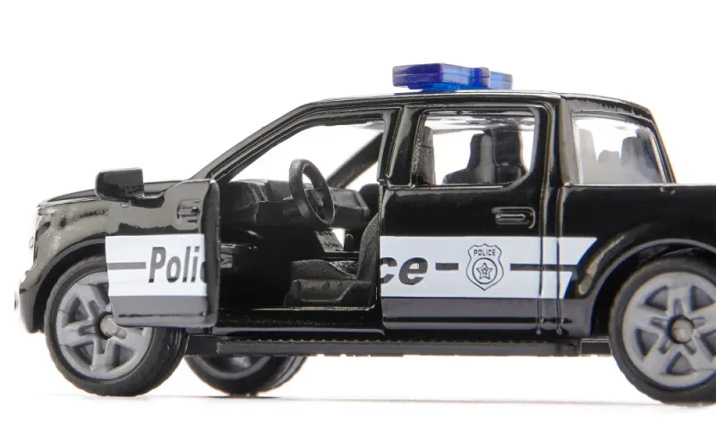 Siku Ford F150 US Police 1496