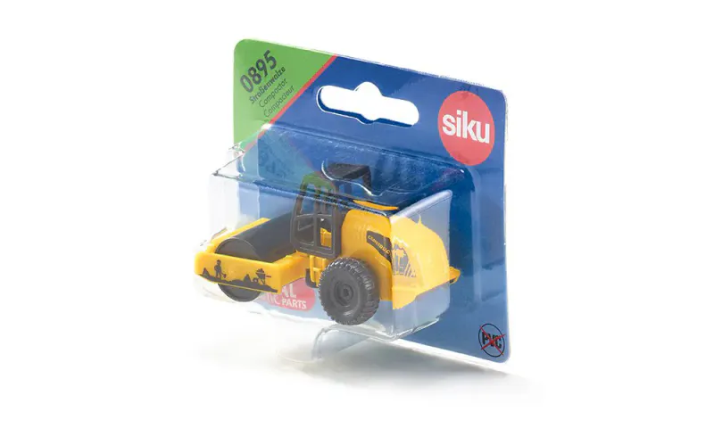 Siku Compactor 0895